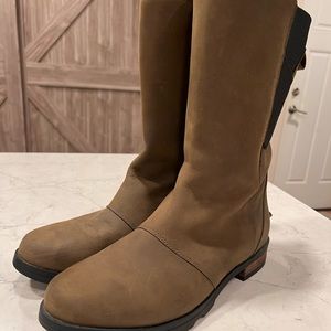 Sorel Emelie Boots